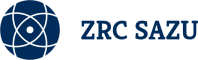 Logotip ZRC SAZU 1